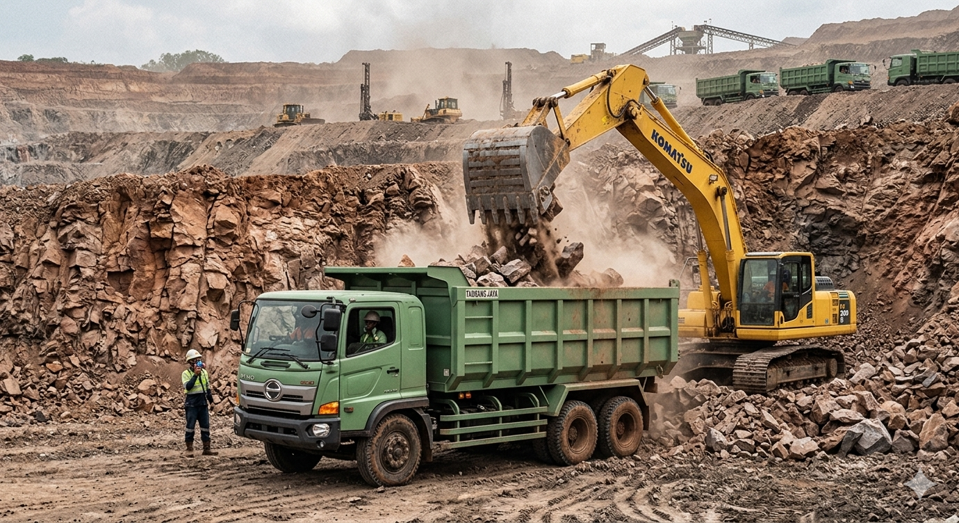 Hino FM 280 JD